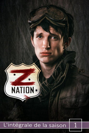 Z Nation - S1 - Épisode 2 : Foutu zombies - Affiche