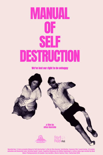 Manual of Self-Destruction