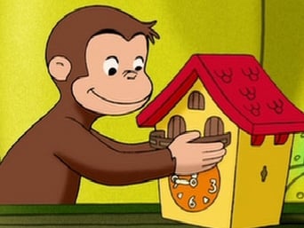 Curious George, Dog Counter / Squirrel For a Day