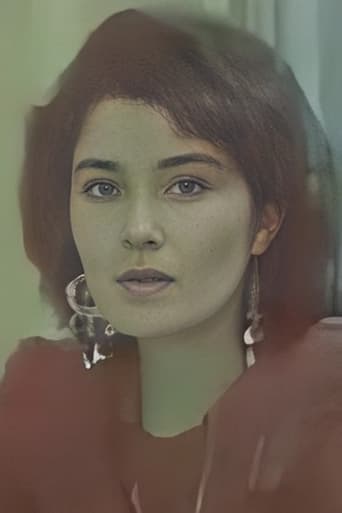 Image of Yulduz Khamidova
