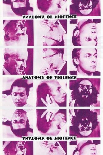 Poster för Anatomy of Violence