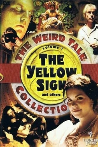 Poster of The Yellow Sign