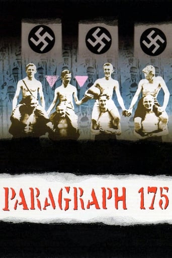 poster Paragraph 175