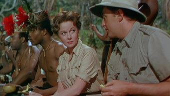 White Witch Doctor (1953)