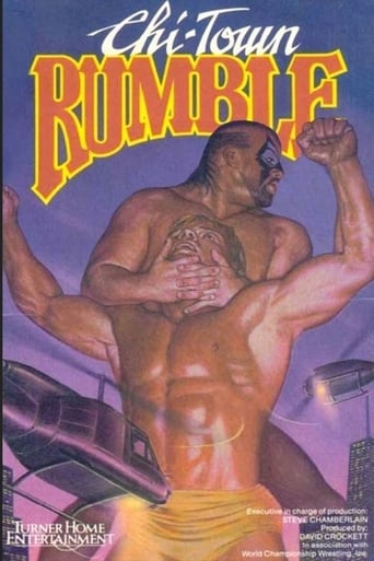 Poster of NWA Chi-Town Rumble