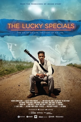 Poster för The Lucky Specials