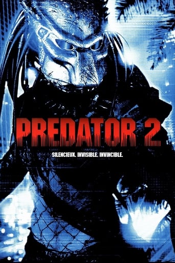 Predator 2 en streaming 