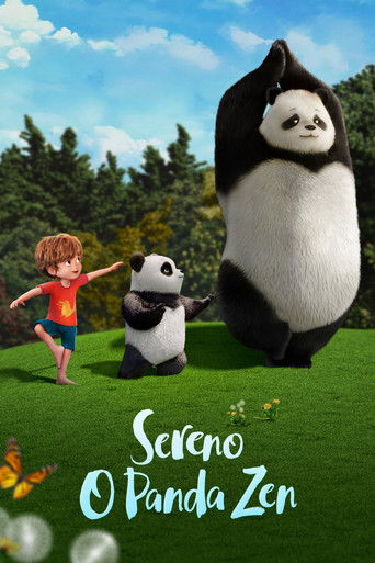 Cena de Sereno: O Panda Zen