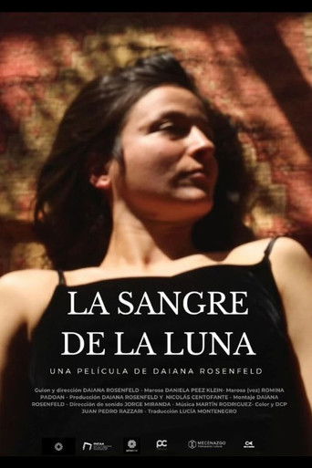 La sangre de la luna