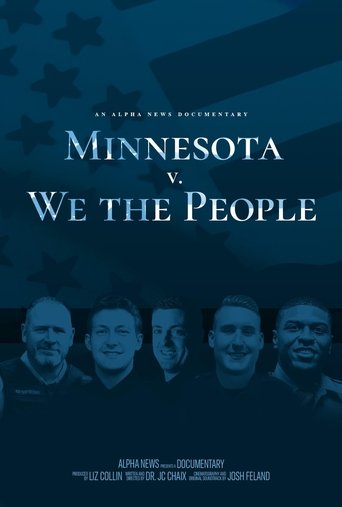 Minnesota v. We the People poster