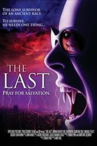 Poster för The Last