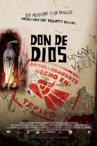 Poster för Don de Dios