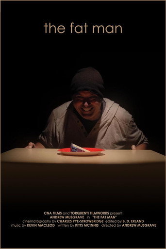 The Fat Man poster