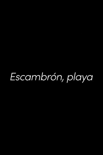 Cartell de Escambrón, playa