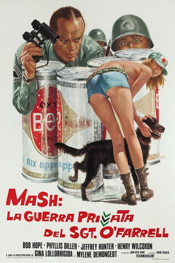 Mash: La guerra privata del Sgt. O'Farrell
