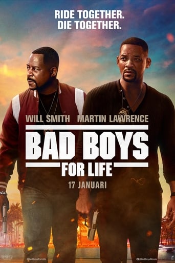 Poster för Bad Boys 3