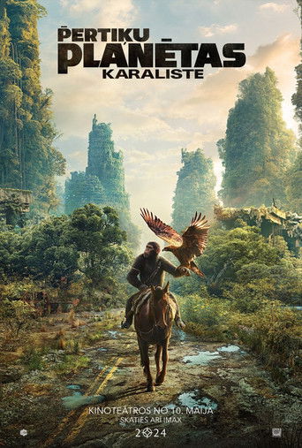 Pērtiķu planētas karaliste