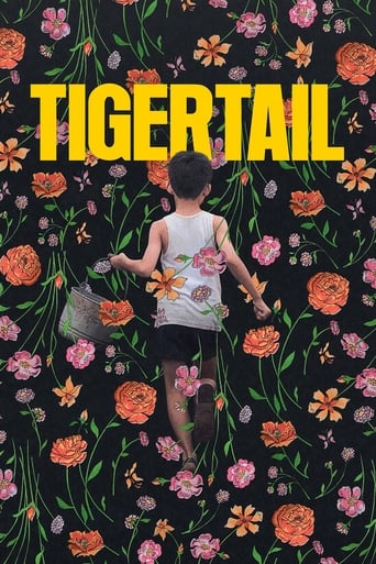 Poster of Tigertail