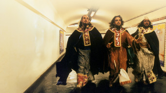 #5 The Three Kings