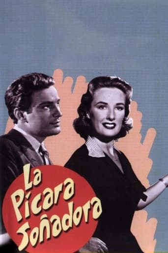 Poster of La pícara soñadora