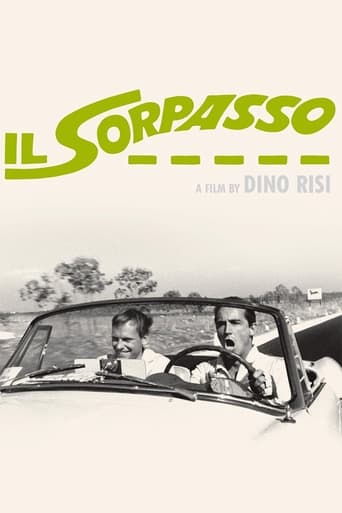 Il Sorpasso (1962)