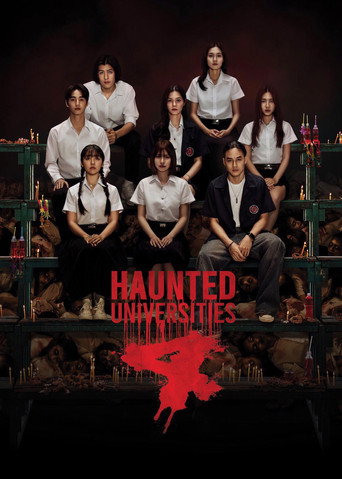 Haunted Universities 4