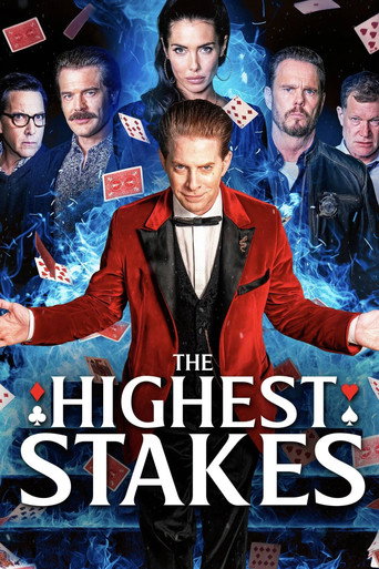 The Highest Stakes poster