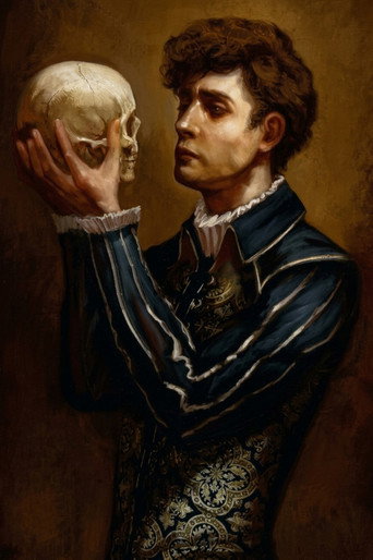 Póster del título