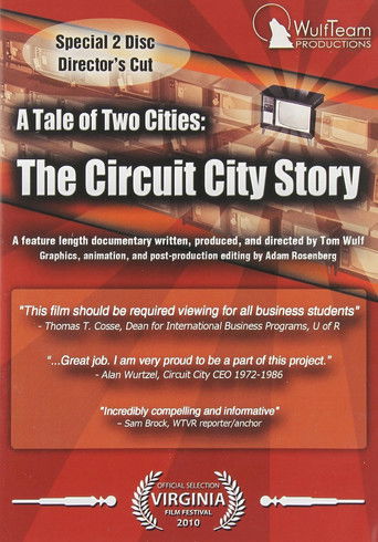 A Tale of Two Cities: The Circuit City Story poster