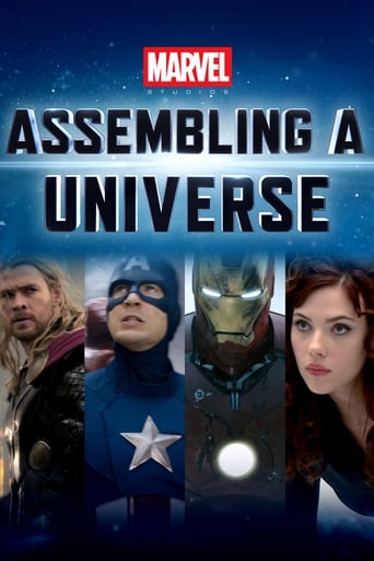 Poster of Marvel Studios: Assembling a Universe