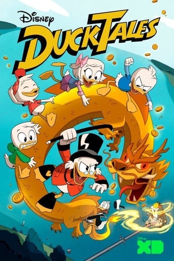 Poster of DuckTales: Woo-oo!