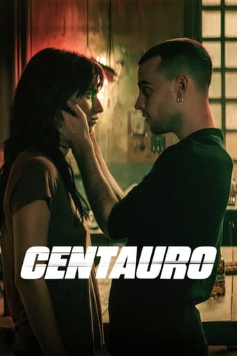 Movie poster: Centauro (2022) เซนทอร์