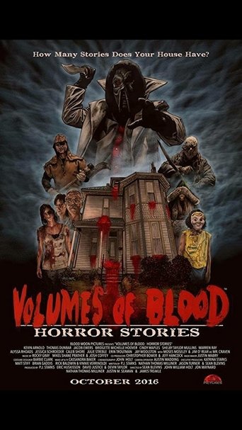 Volumes of Blood: Horror Stories (2016) Volumes of Blood: Horror Stories (2016)