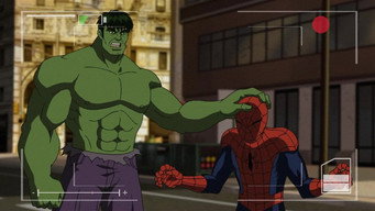 Ultimate Spider-Man T1E7
