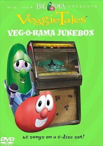 Poster of VeggieTales: Veg-O-Rama Jukebox