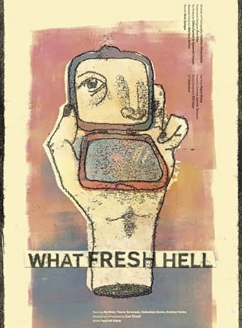 Poster of What Fresh Hell