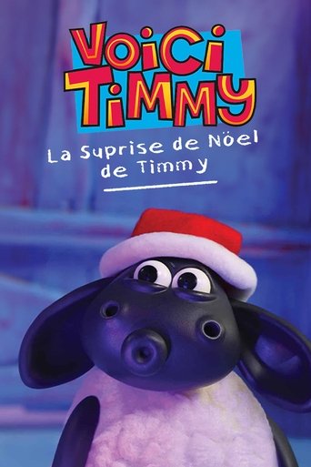 Voici Timmy : La Surprise de Noël de Timmy (2011)
