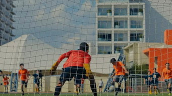 A Very Unlikely Goalkeeper (2026)