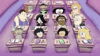 Cena de Profissão: Palhaço