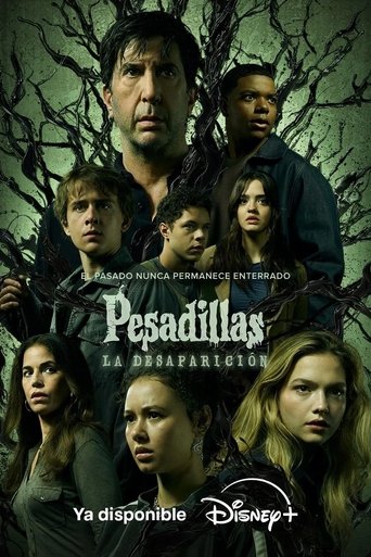 Poster of Goosebumps: La desaparición