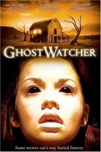 Poster för Ghost Watcher