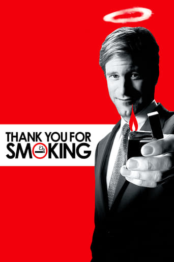 Thank You for Smoking image