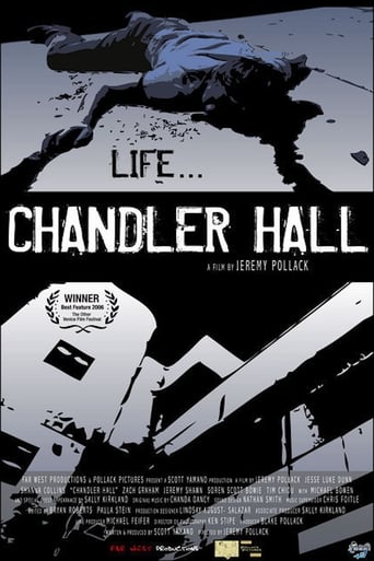 Poster för Chandler Hall