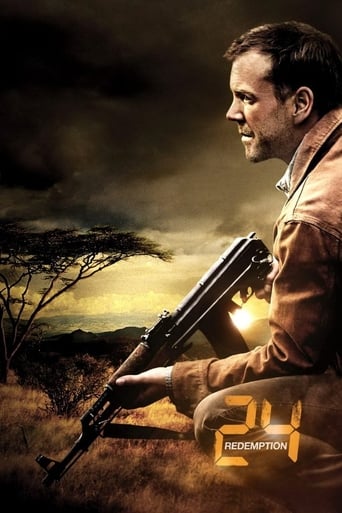 Poster of 24: Redemption