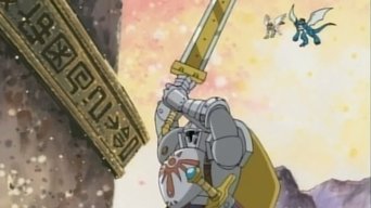 Cena de As Ruínas Misteriosas