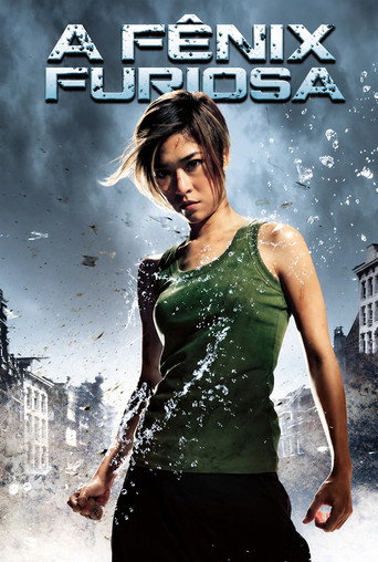 Pôster de A Fênix Furiosa