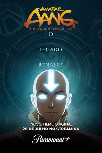 Avatar Aang: El último maestro del aire — poster 84, 832 × 1248