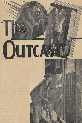 Poster för The Outcast