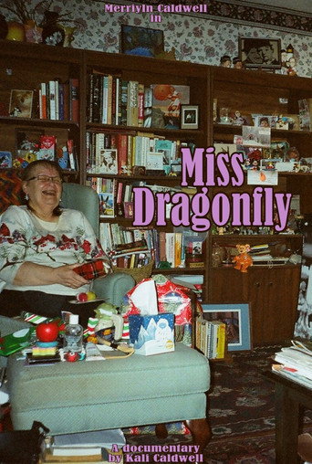 Miss Dragonfly (1970)