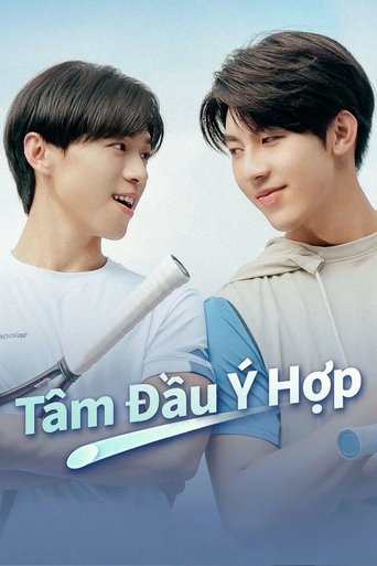 Poster Tâm Đầu Ý Hợp